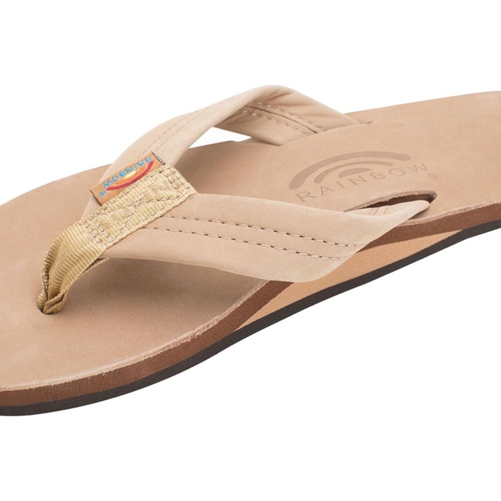 Rainbow Sandals Sierra Brown